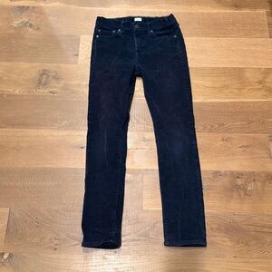 Crewcuts Kids Navy Corduroy Pants